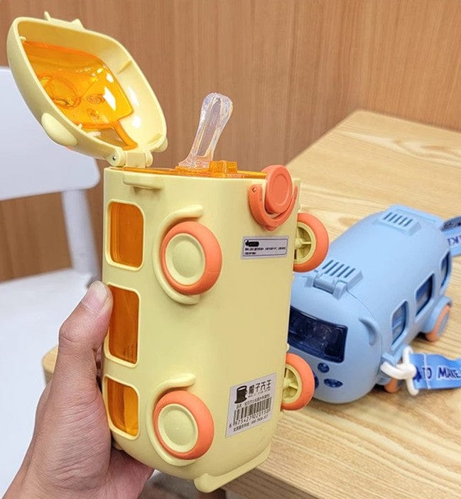 Bus Shape Water Bottle