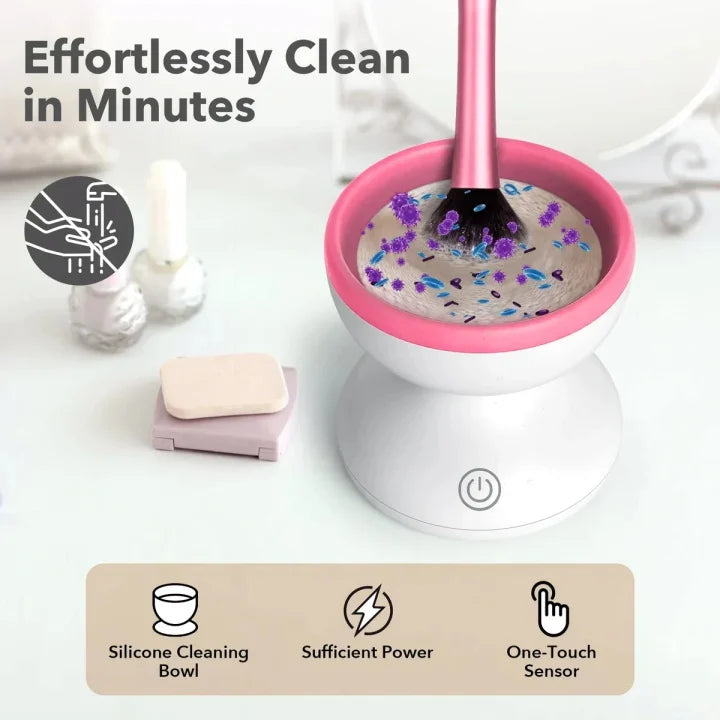 HOT SALE 40% OFF-đMAKEUP BRUSH CLEANER đ