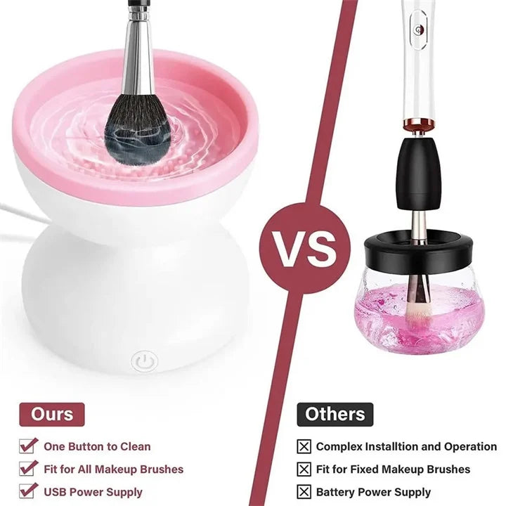 HOT SALE 40% OFF-đMAKEUP BRUSH CLEANER đ