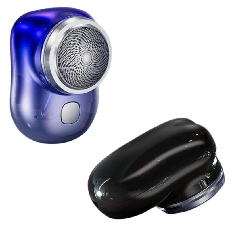 Portable USB Rechargeable Cordless Electric Shaver
