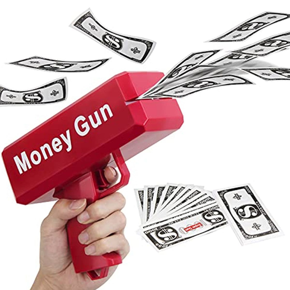 Rain Money Gun