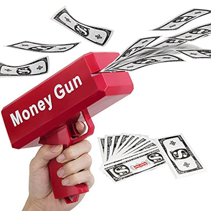 Rain Money Gun