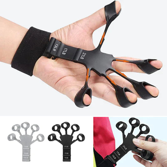 HAND GRIP STRENGTHENER