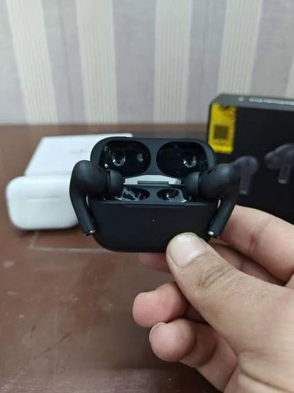 Made in USA Airpods Pro (2nd generation) with MagSafe Charging Case (USB‑C) With Active Noise Cancellation