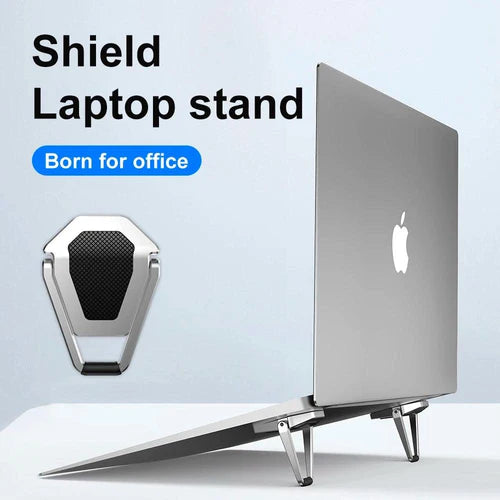 Metal Foldable Laptop Stand