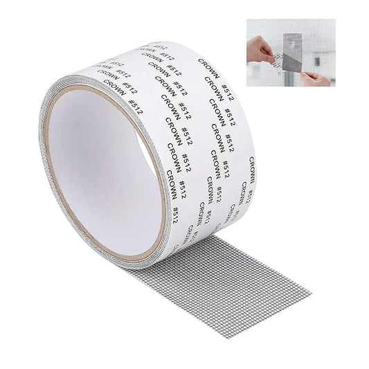 Window Net Repair Tape