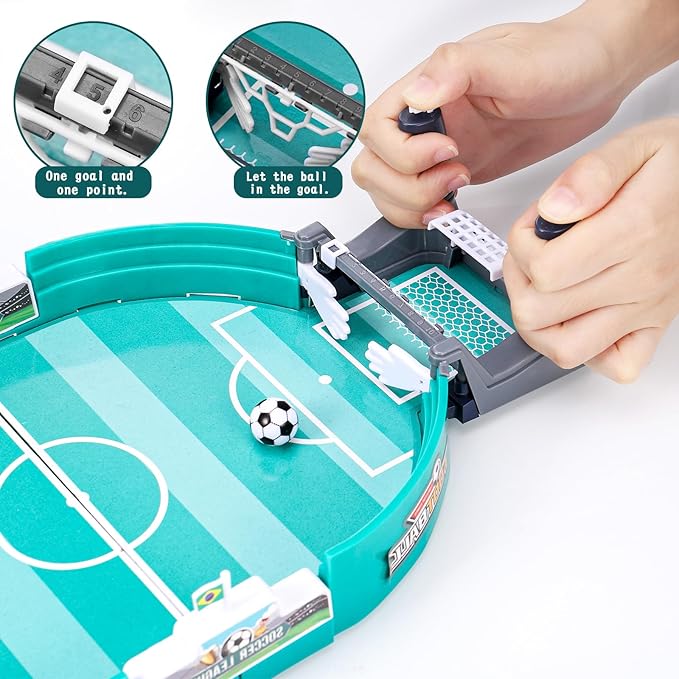 Table Football Board Game