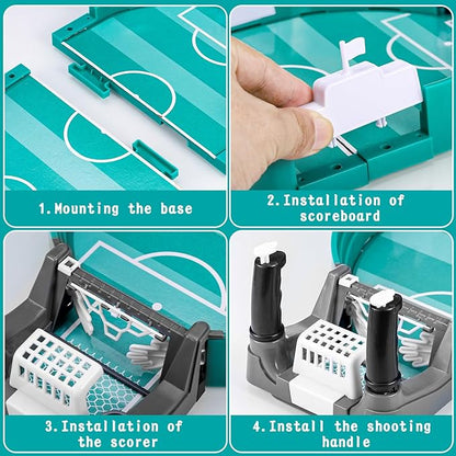 Table Football Board Game